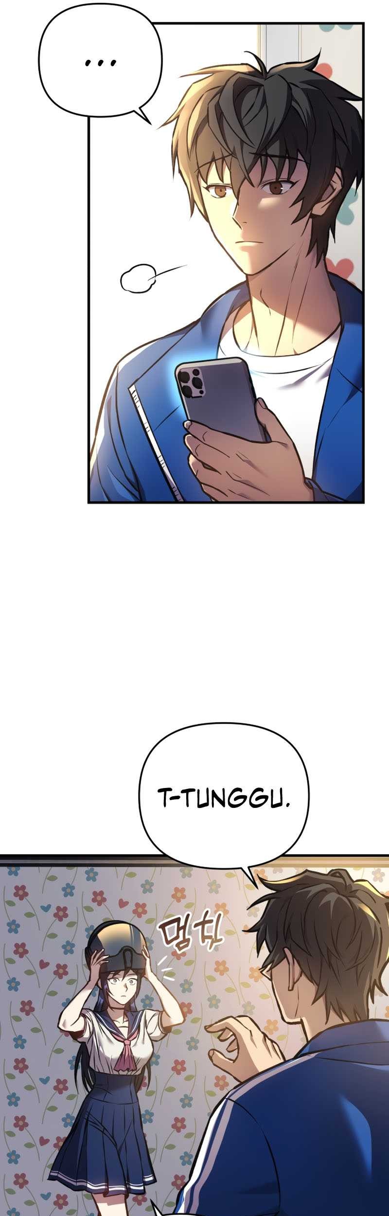 I’ll be Taking a Break for Personal Reasons Chapter 14 - halaman 22