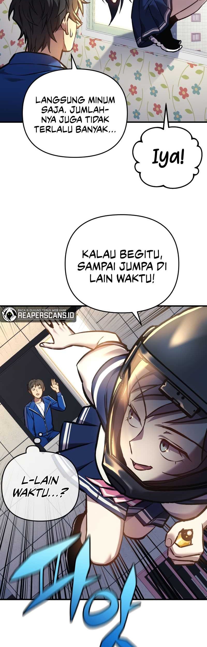 I’ll be Taking a Break for Personal Reasons Chapter 14 - halaman 25