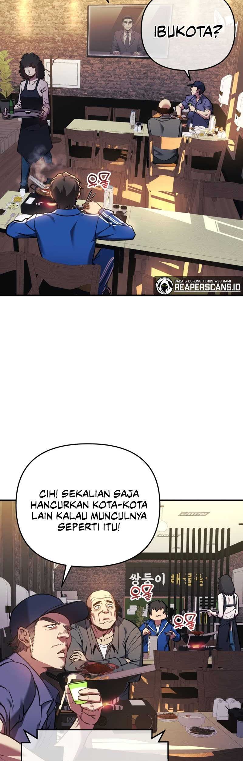 I’ll be Taking a Break for Personal Reasons Chapter 14 - halaman 29
