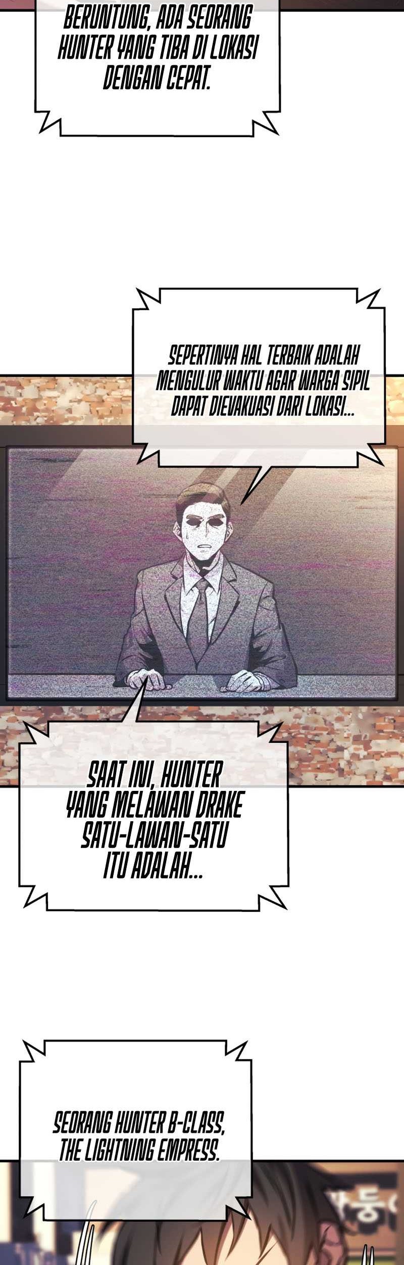 I’ll be Taking a Break for Personal Reasons Chapter 14 - halaman 30