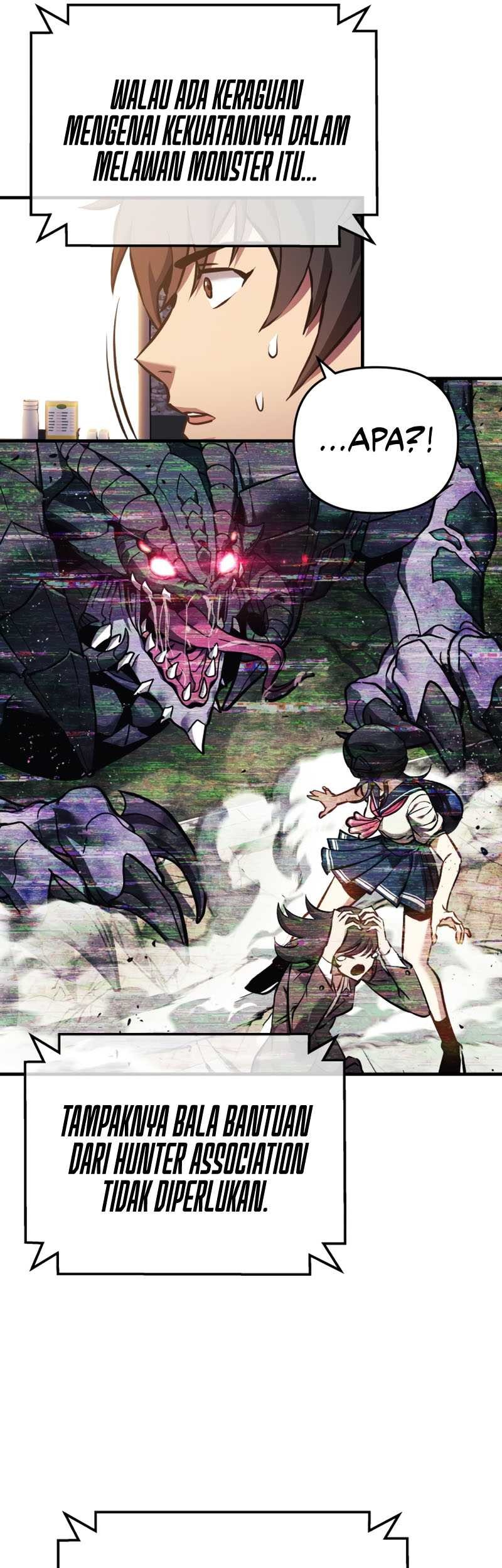 I’ll be Taking a Break for Personal Reasons Chapter 14 - halaman 32