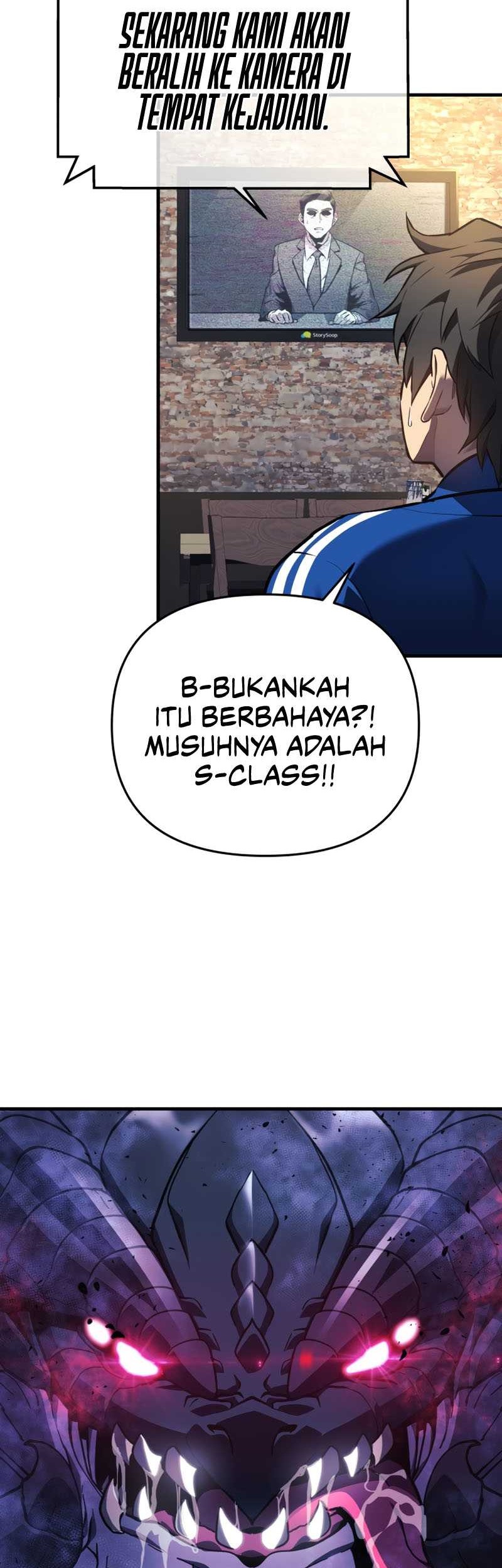 I’ll be Taking a Break for Personal Reasons Chapter 14 - halaman 33