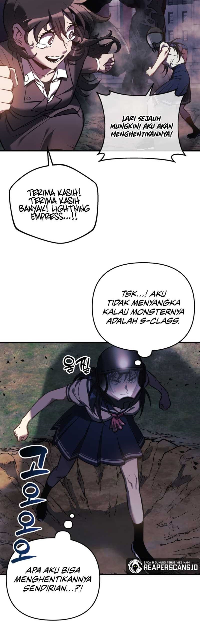 I’ll be Taking a Break for Personal Reasons Chapter 14 - halaman 38