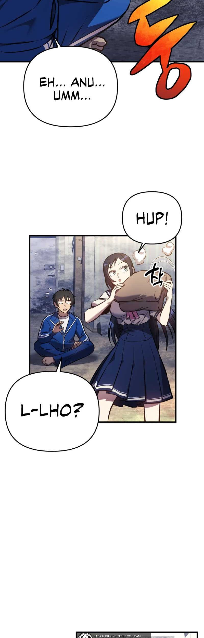 I’ll be Taking a Break for Personal Reasons Chapter 14 - halaman 4