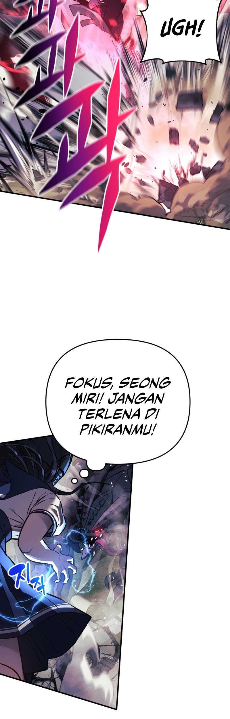 I’ll be Taking a Break for Personal Reasons Chapter 14 - halaman 40