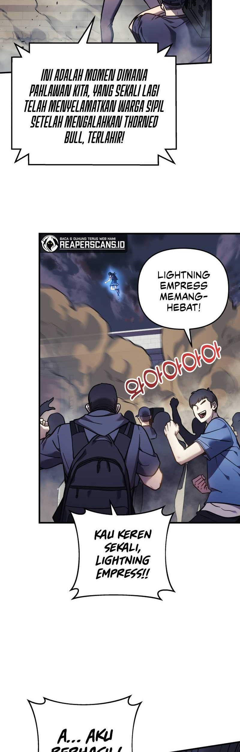 I’ll be Taking a Break for Personal Reasons Chapter 14 - halaman 45