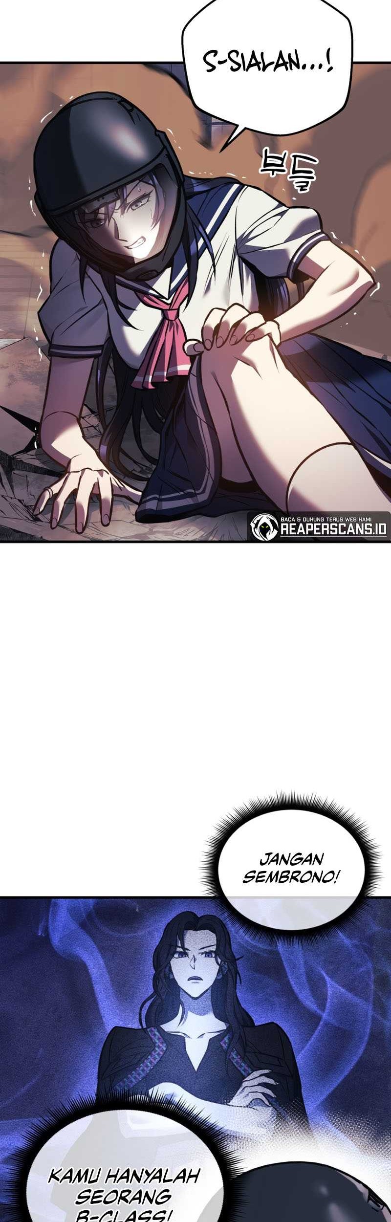 I’ll be Taking a Break for Personal Reasons Chapter 14 - halaman 50
