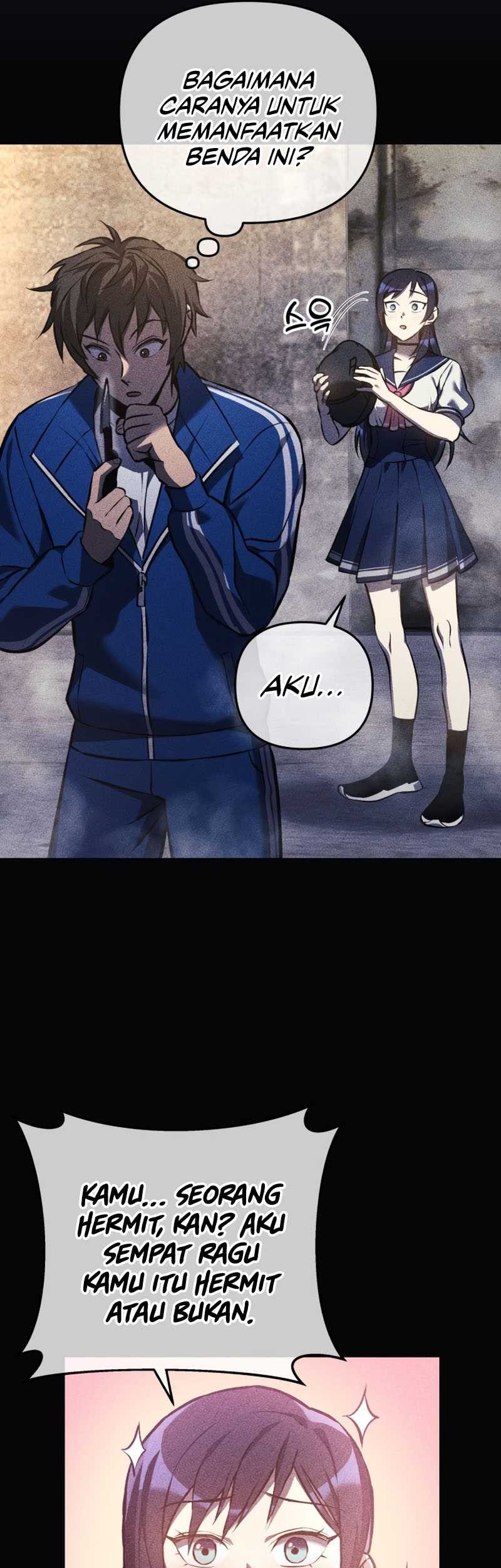 I’ll be Taking a Break for Personal Reasons Chapter 14 - halaman 7