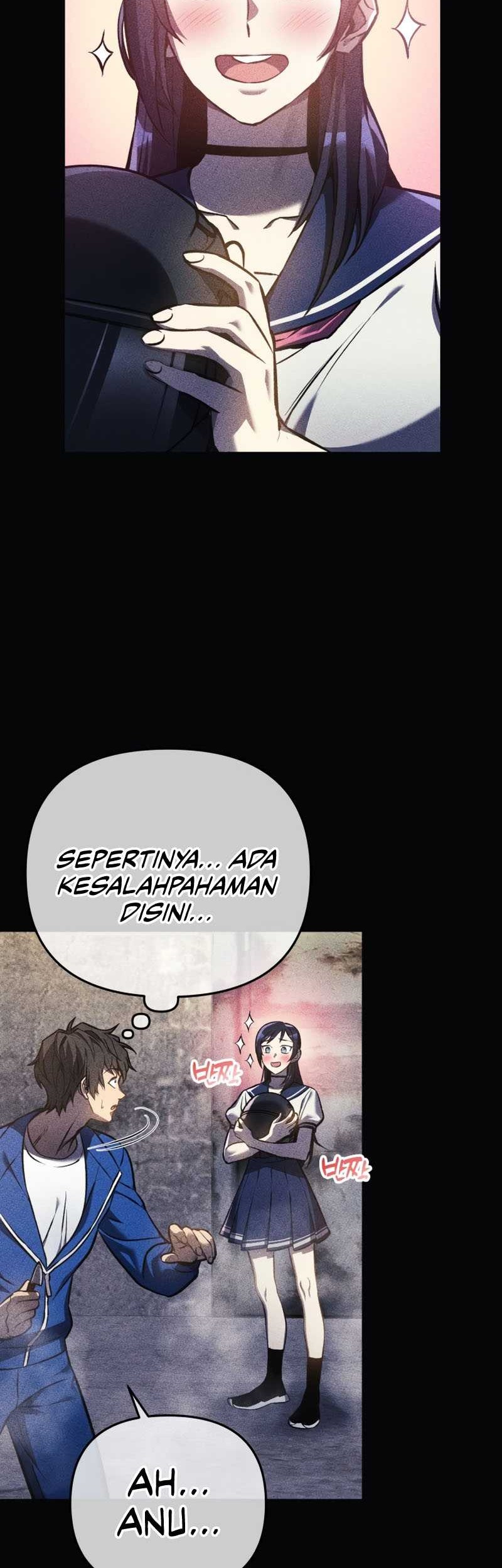 I’ll be Taking a Break for Personal Reasons Chapter 14 - halaman 8