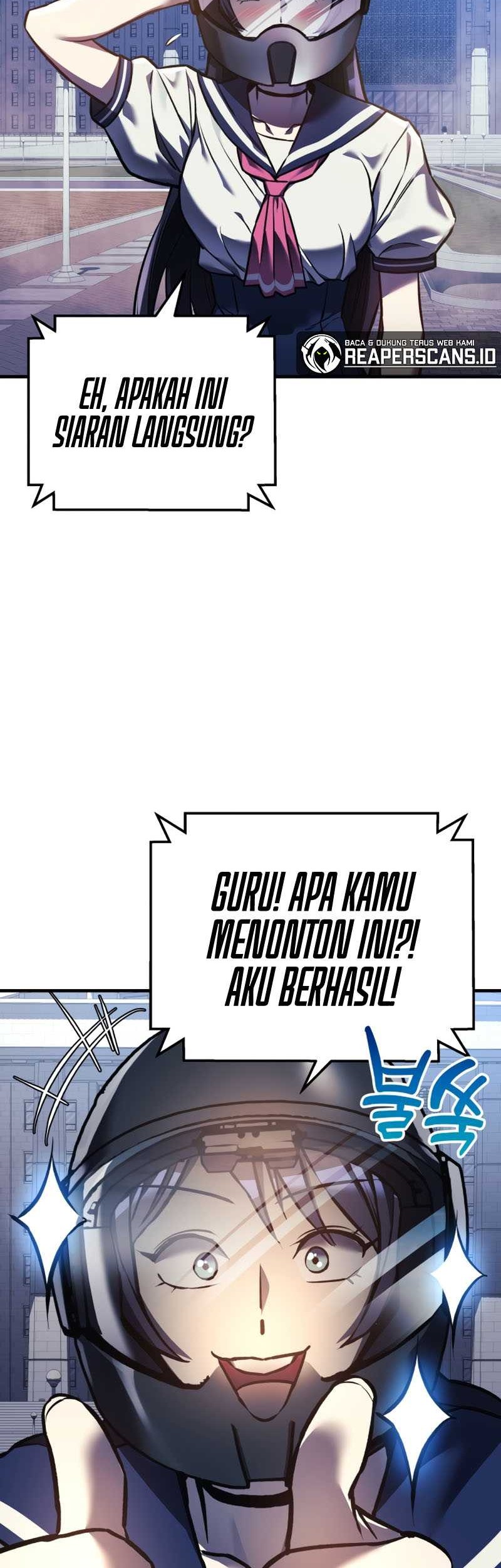 I’ll be Taking a Break for Personal Reasons Chapter 15 - halaman 10