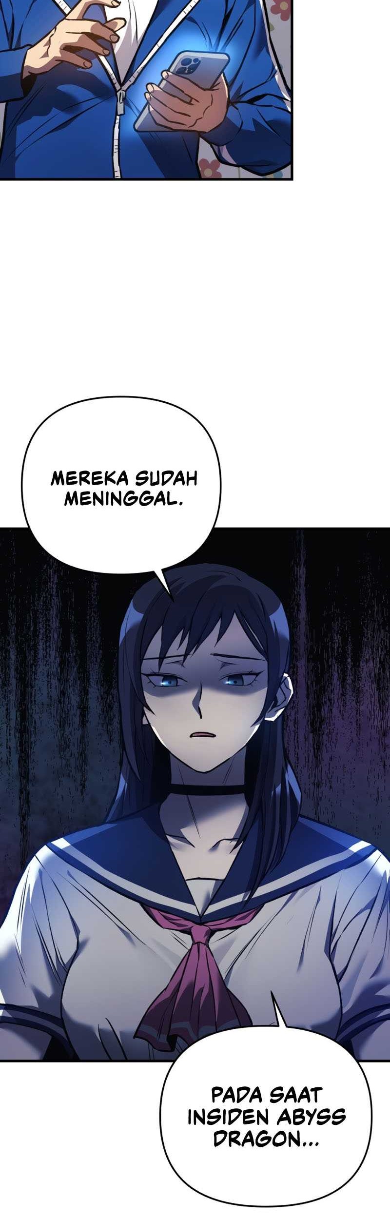 I’ll be Taking a Break for Personal Reasons Chapter 15 - halaman 15