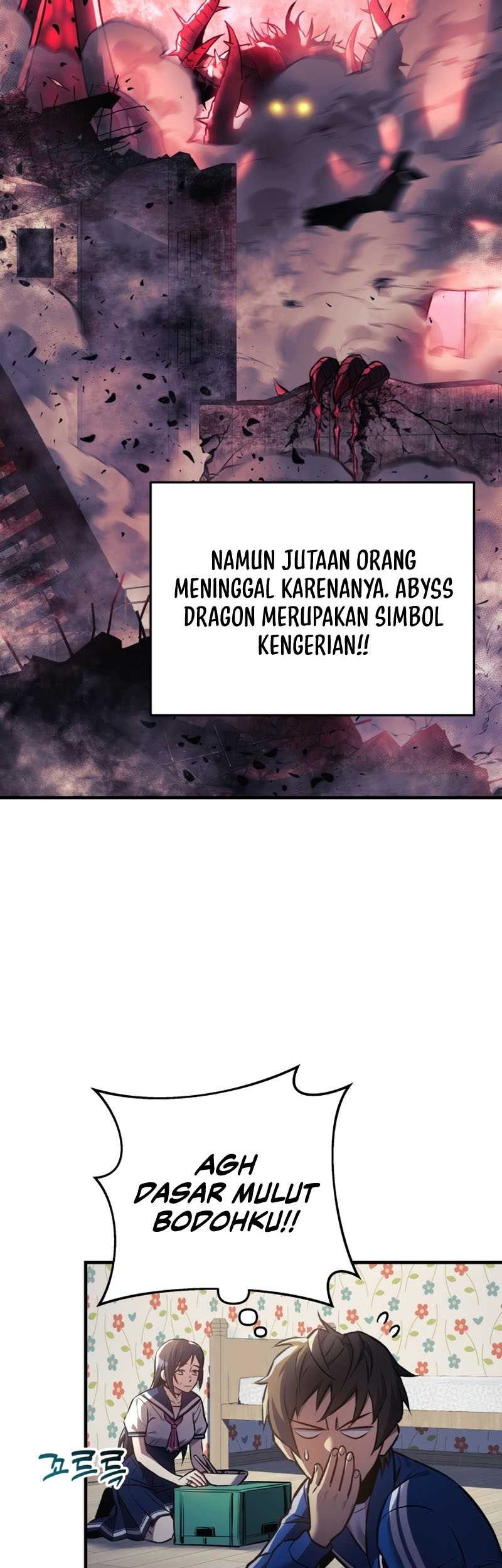 I’ll be Taking a Break for Personal Reasons Chapter 15 - halaman 18
