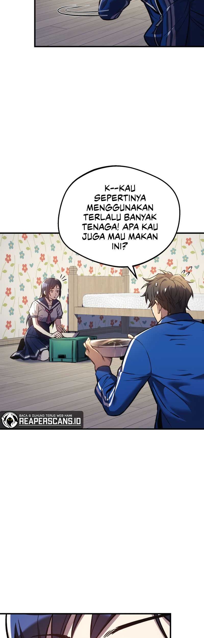 I’ll be Taking a Break for Personal Reasons Chapter 15 - halaman 19