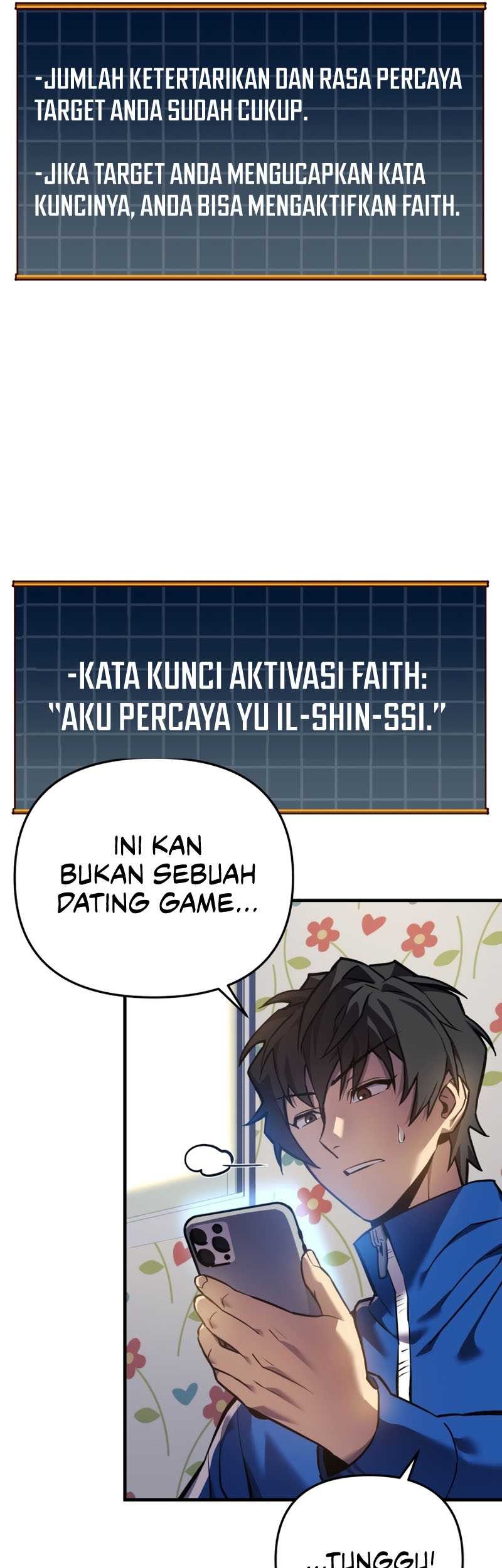 I’ll be Taking a Break for Personal Reasons Chapter 15 - halaman 22