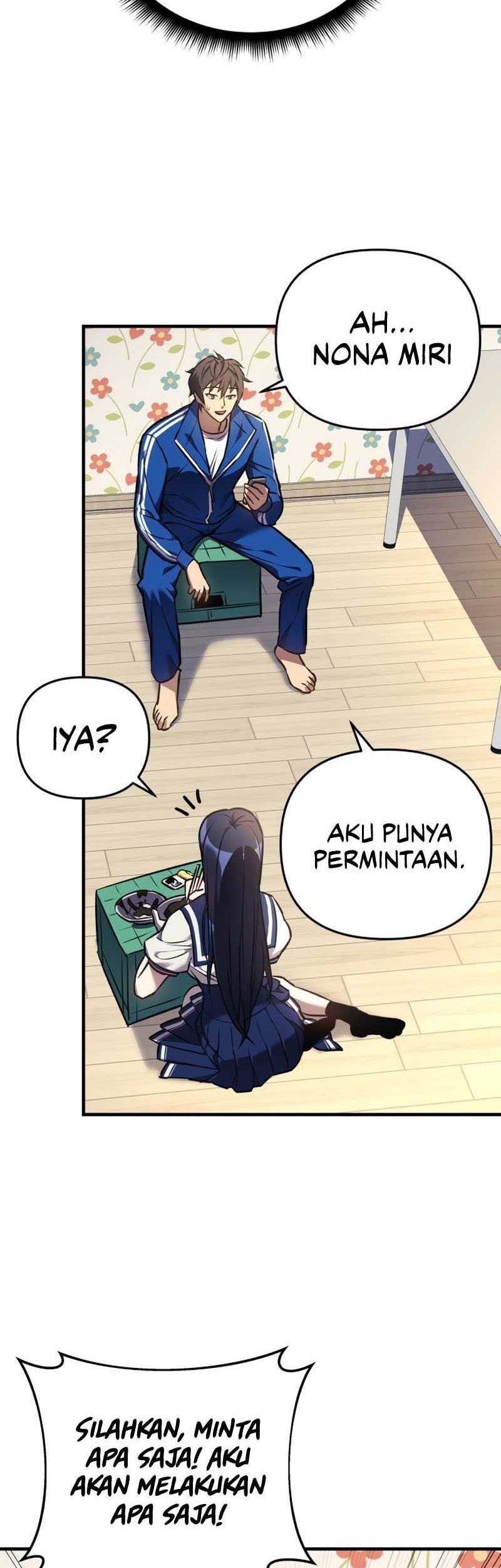 I’ll be Taking a Break for Personal Reasons Chapter 15 - halaman 25