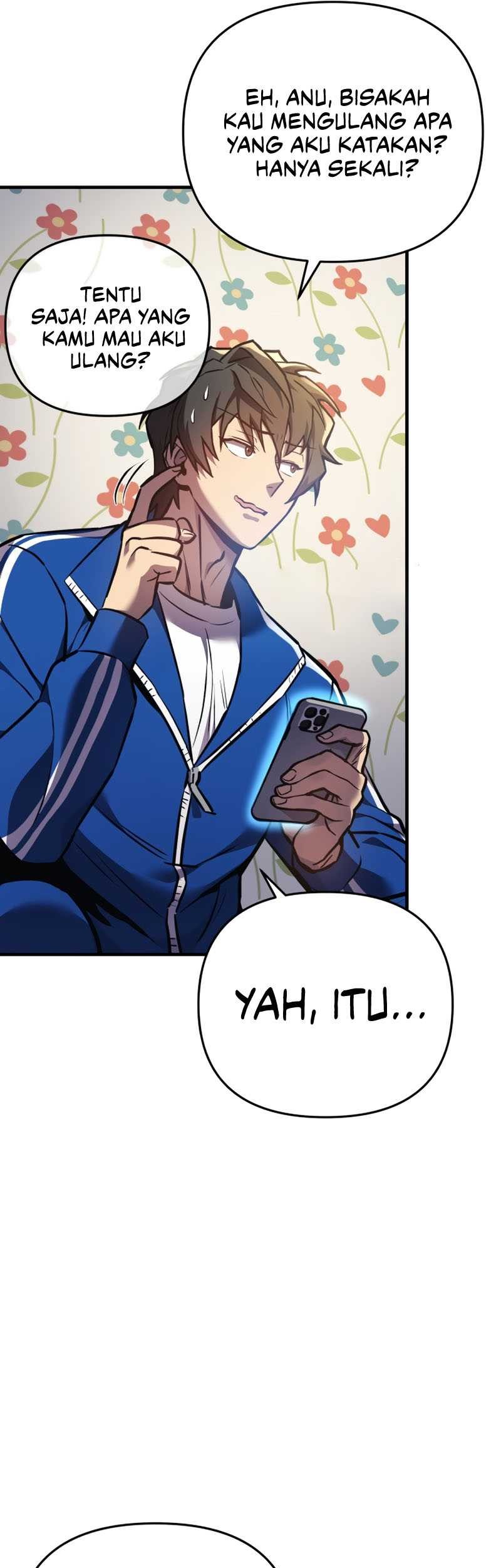 I’ll be Taking a Break for Personal Reasons Chapter 15 - halaman 27