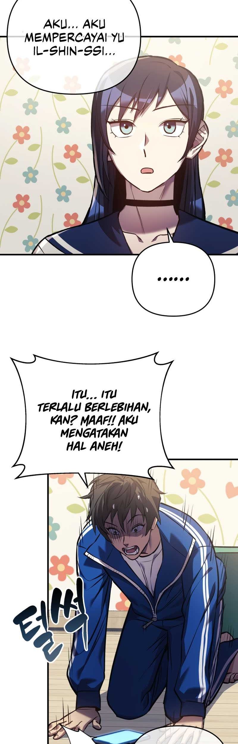 I’ll be Taking a Break for Personal Reasons Chapter 15 - halaman 28