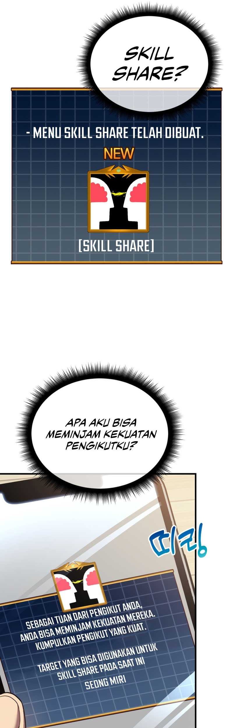 I’ll be Taking a Break for Personal Reasons Chapter 15 - halaman 33
