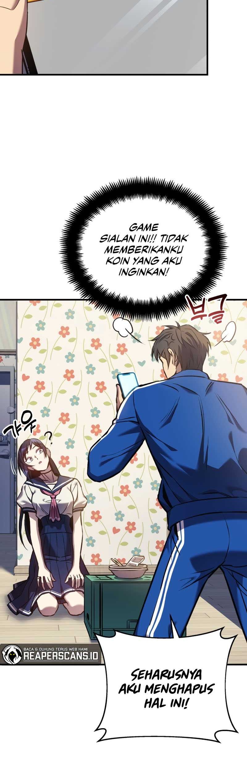 I’ll be Taking a Break for Personal Reasons Chapter 15 - halaman 34