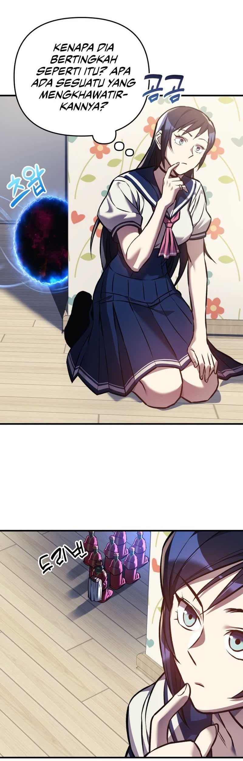 I’ll be Taking a Break for Personal Reasons Chapter 15 - halaman 35