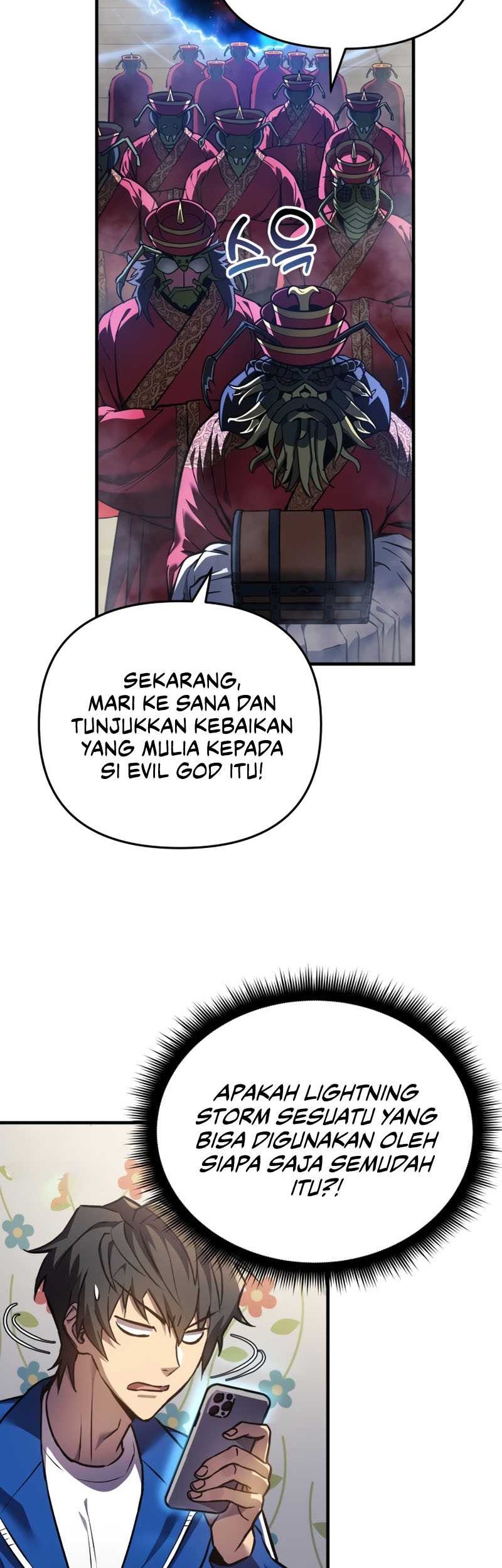 I’ll be Taking a Break for Personal Reasons Chapter 15 - halaman 38