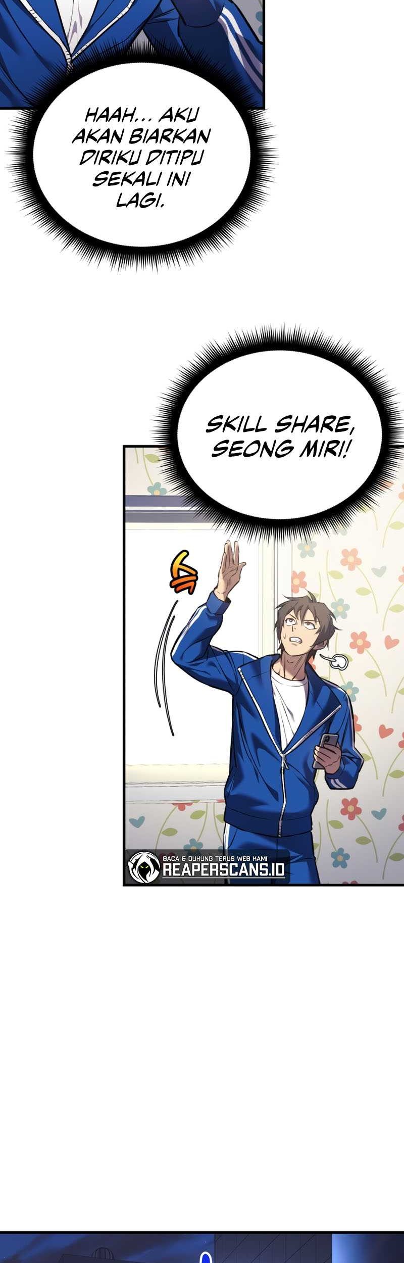 I’ll be Taking a Break for Personal Reasons Chapter 15 - halaman 39