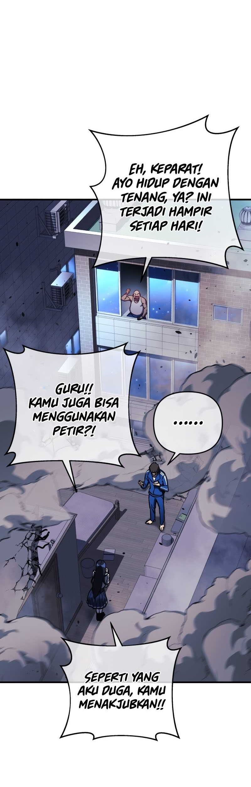 I’ll be Taking a Break for Personal Reasons Chapter 15 - halaman 43