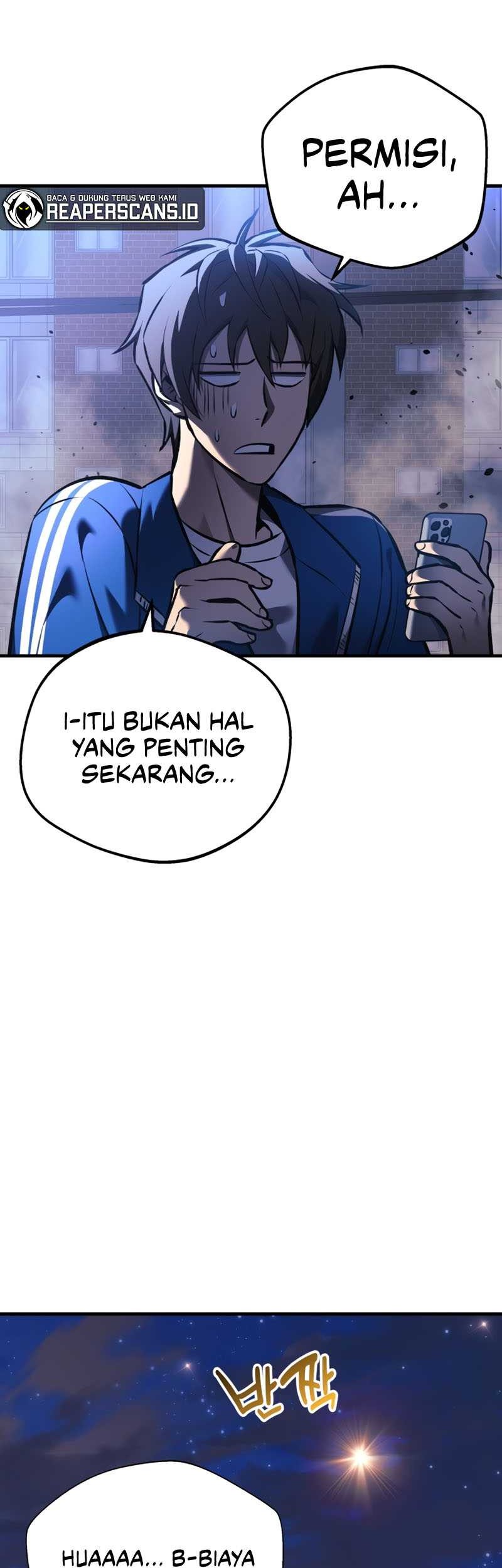 I’ll be Taking a Break for Personal Reasons Chapter 15 - halaman 44