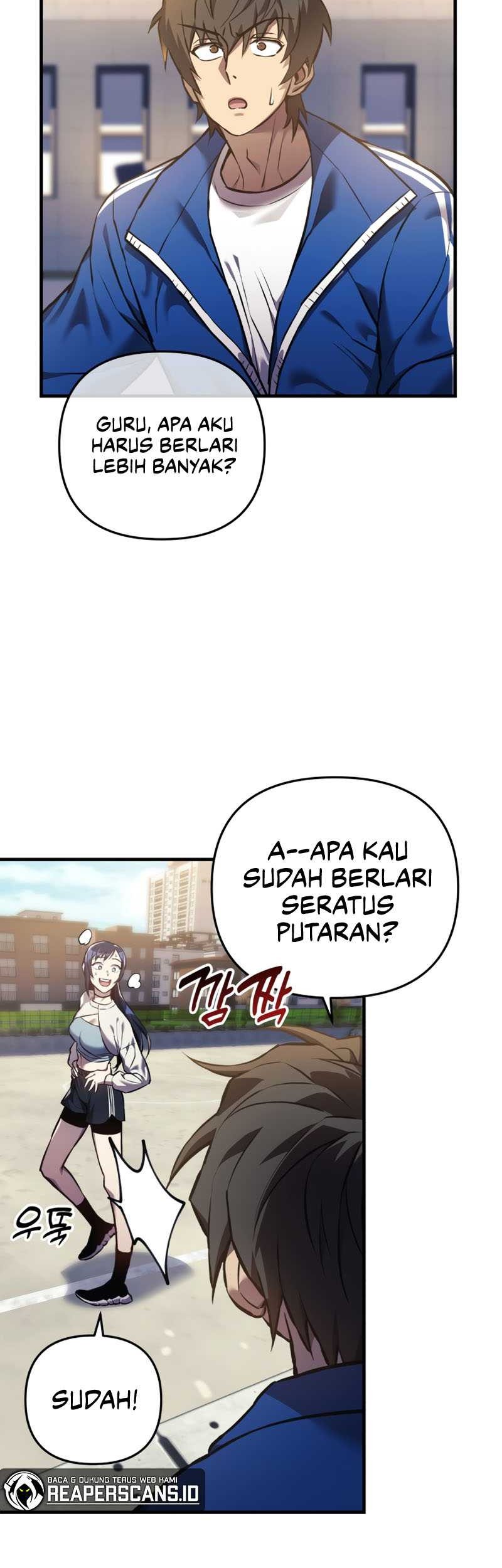 I’ll be Taking a Break for Personal Reasons Chapter 15 - halaman 54