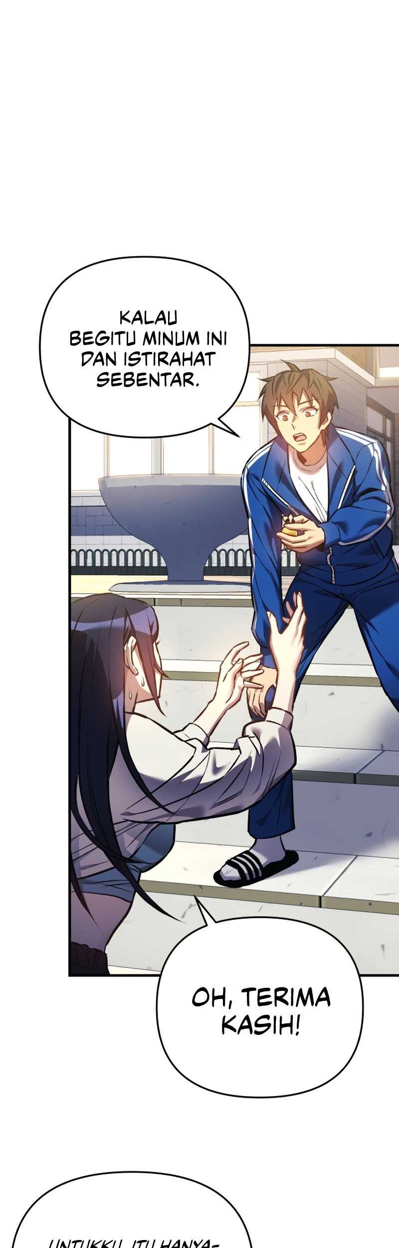 I’ll be Taking a Break for Personal Reasons Chapter 15 - halaman 55