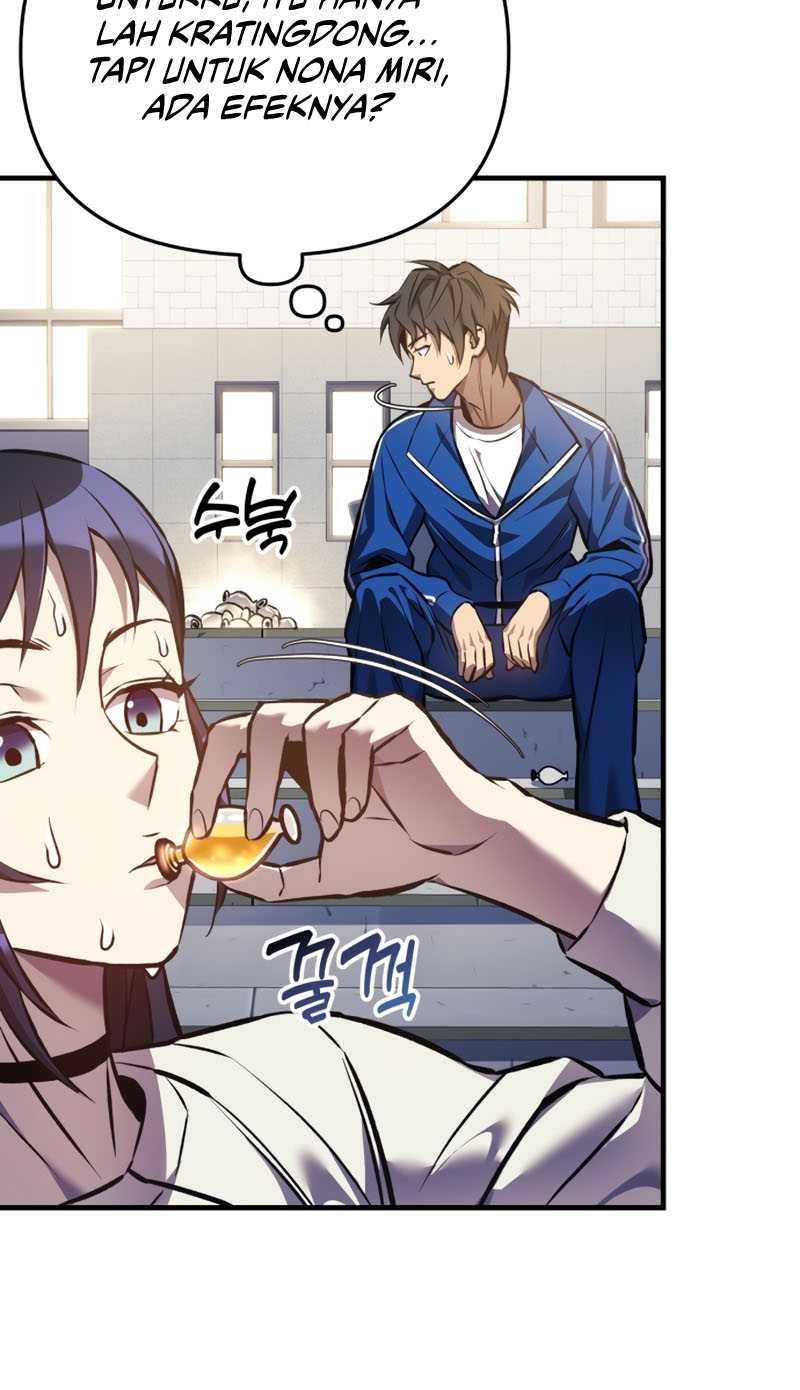 I’ll be Taking a Break for Personal Reasons Chapter 15 - halaman 56