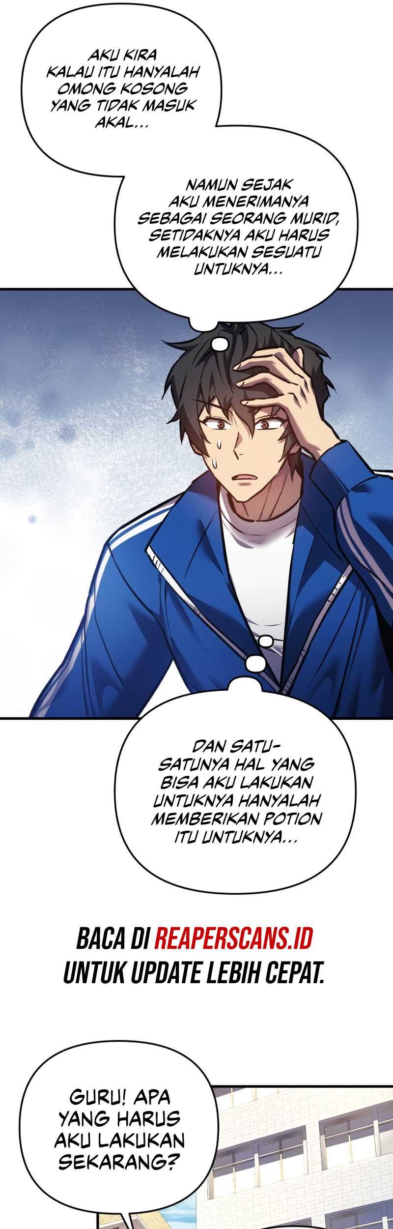 I’ll be Taking a Break for Personal Reasons Chapter 15 - halaman 57