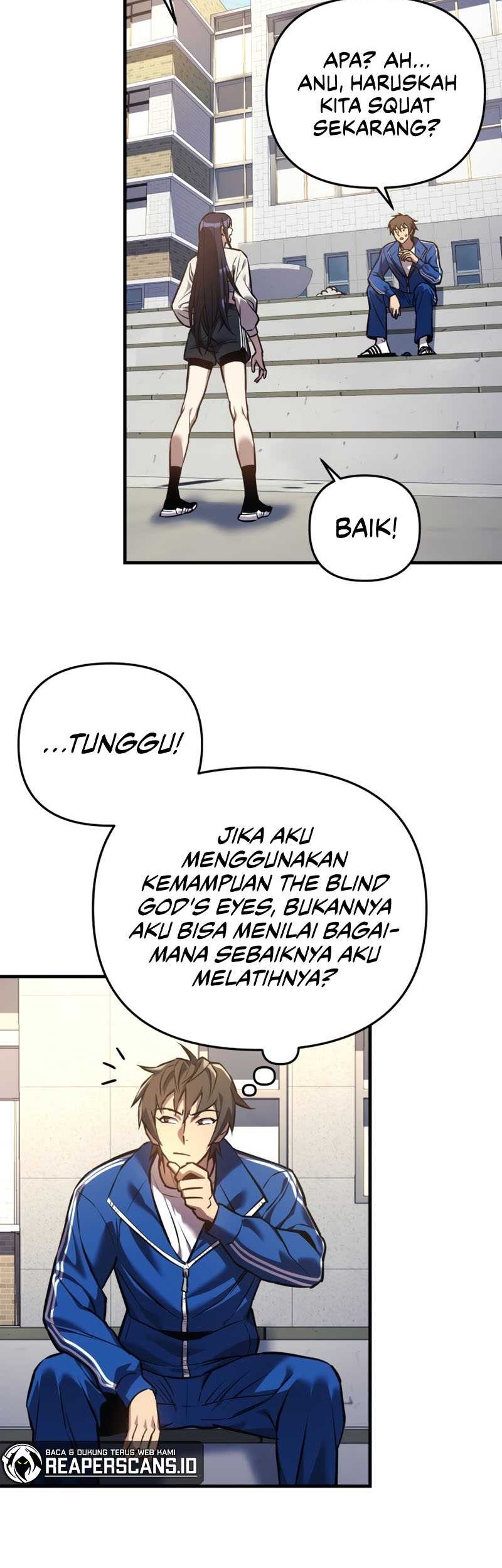 I’ll be Taking a Break for Personal Reasons Chapter 15 - halaman 58