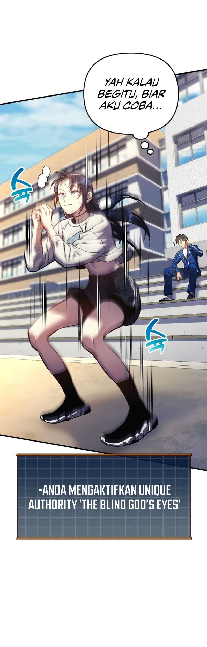 I’ll be Taking a Break for Personal Reasons Chapter 15 - halaman 59