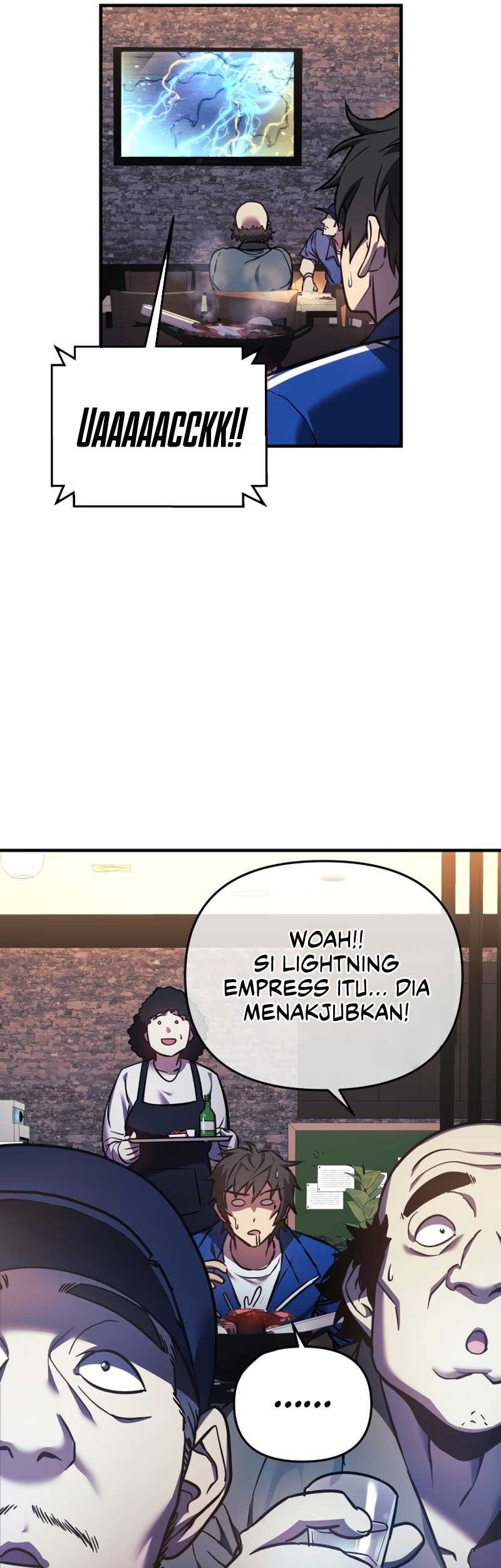 I’ll be Taking a Break for Personal Reasons Chapter 15 - halaman 7