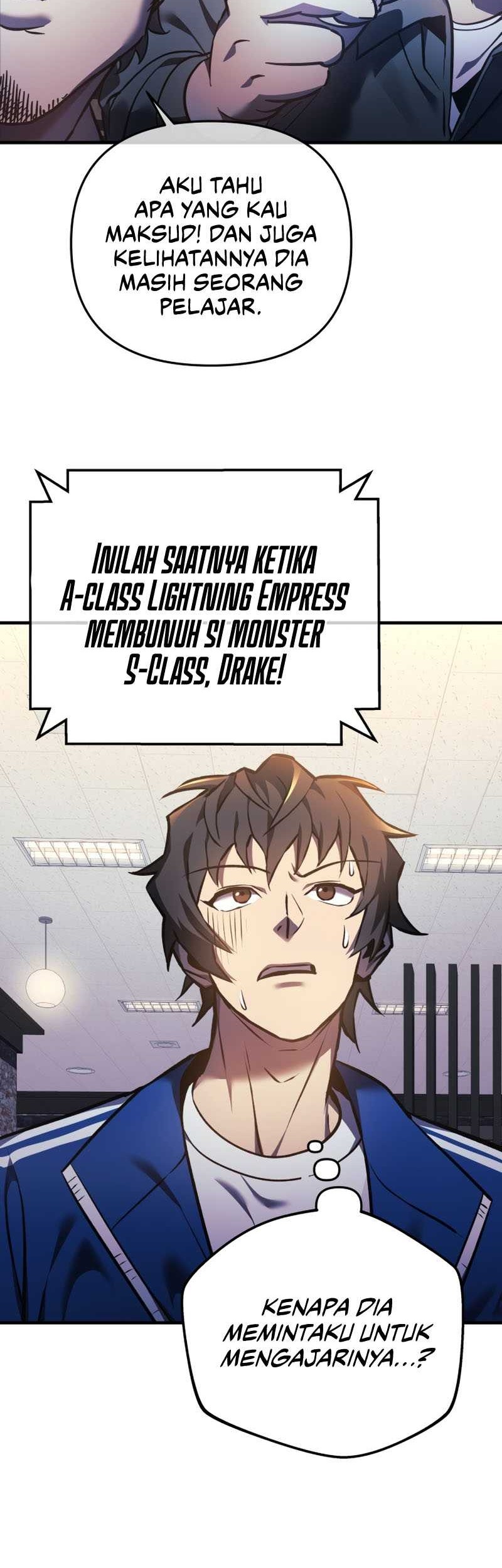 I’ll be Taking a Break for Personal Reasons Chapter 15 - halaman 8