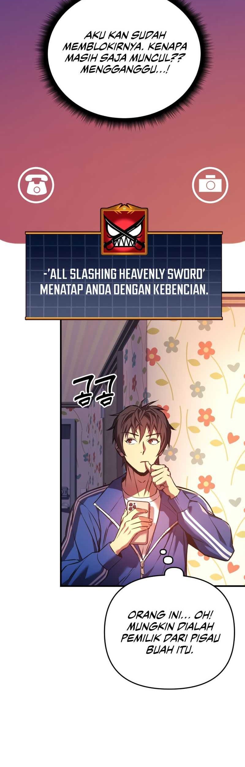 I’ll be Taking a Break for Personal Reasons Chapter 16 - halaman 17