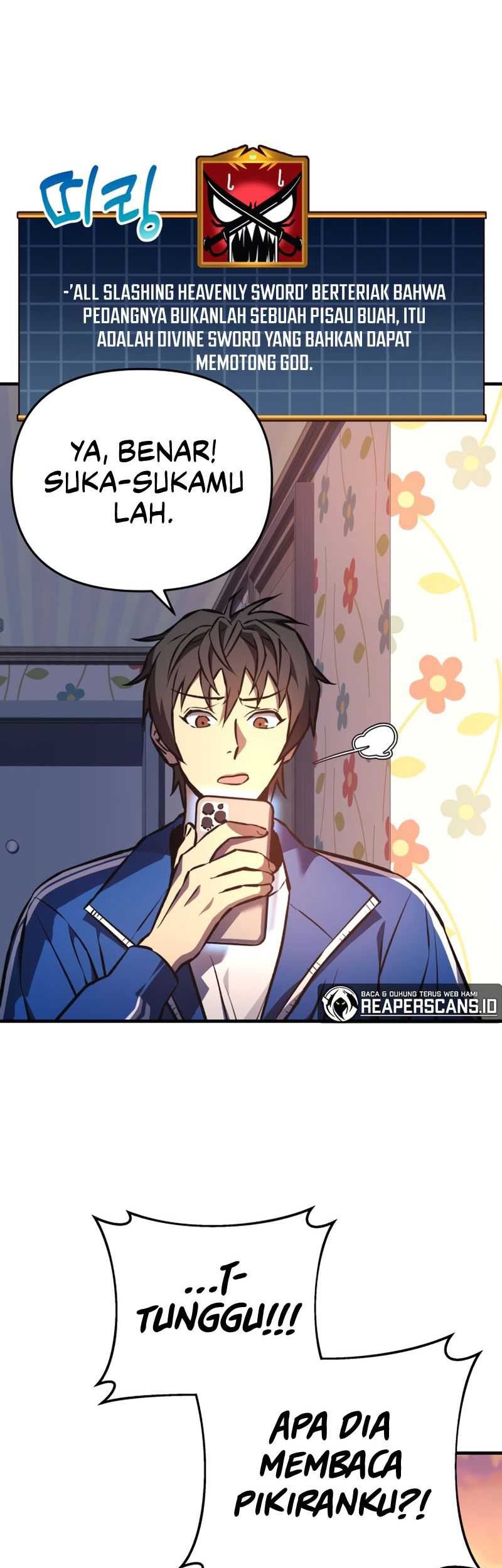I’ll be Taking a Break for Personal Reasons Chapter 16 - halaman 18