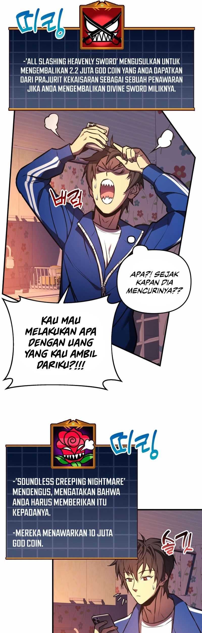 I’ll be Taking a Break for Personal Reasons Chapter 16 - halaman 22