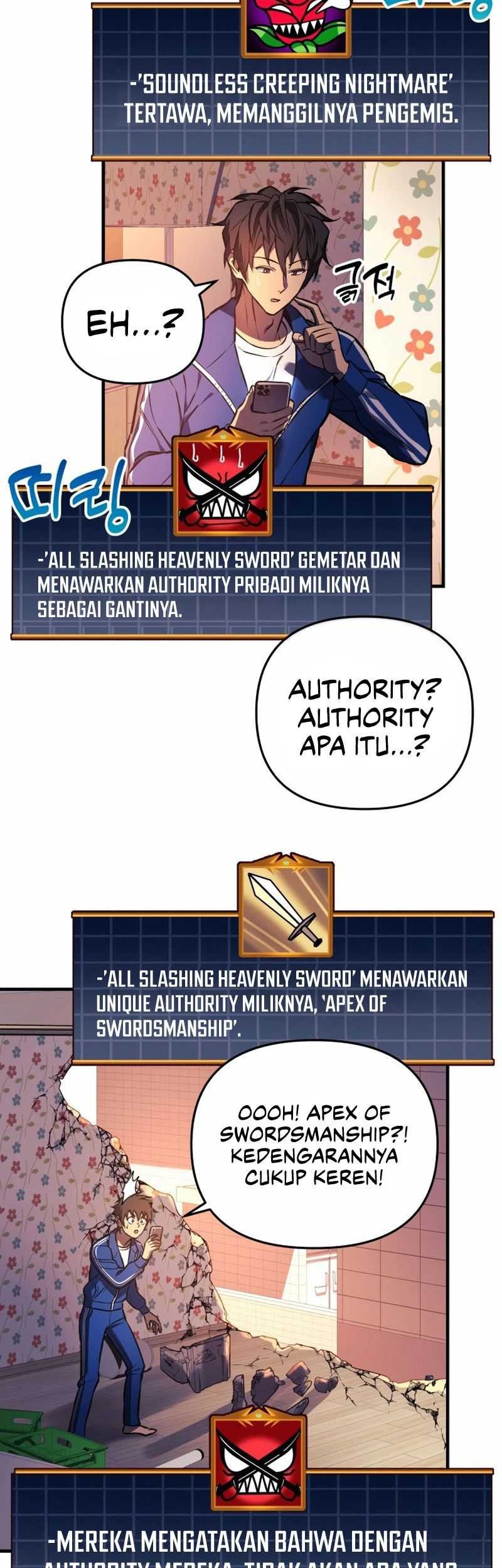 I’ll be Taking a Break for Personal Reasons Chapter 16 - halaman 24