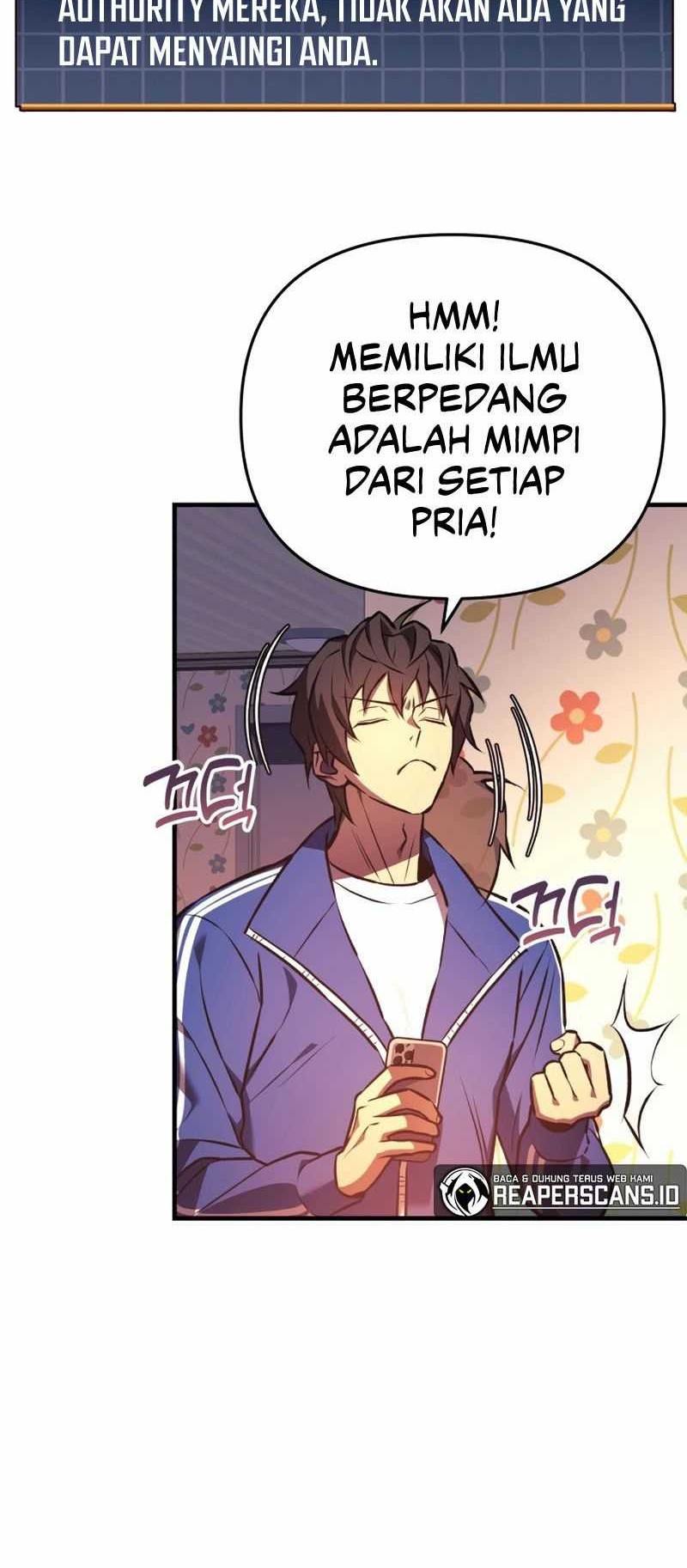 I’ll be Taking a Break for Personal Reasons Chapter 16 - halaman 25