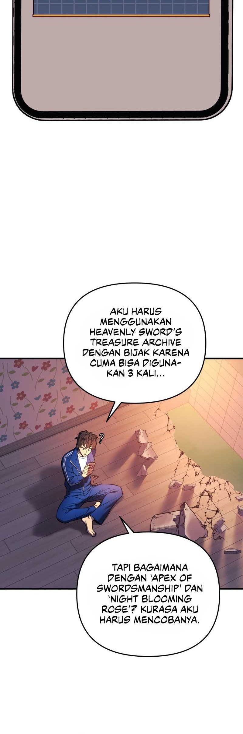I’ll be Taking a Break for Personal Reasons Chapter 16 - halaman 29