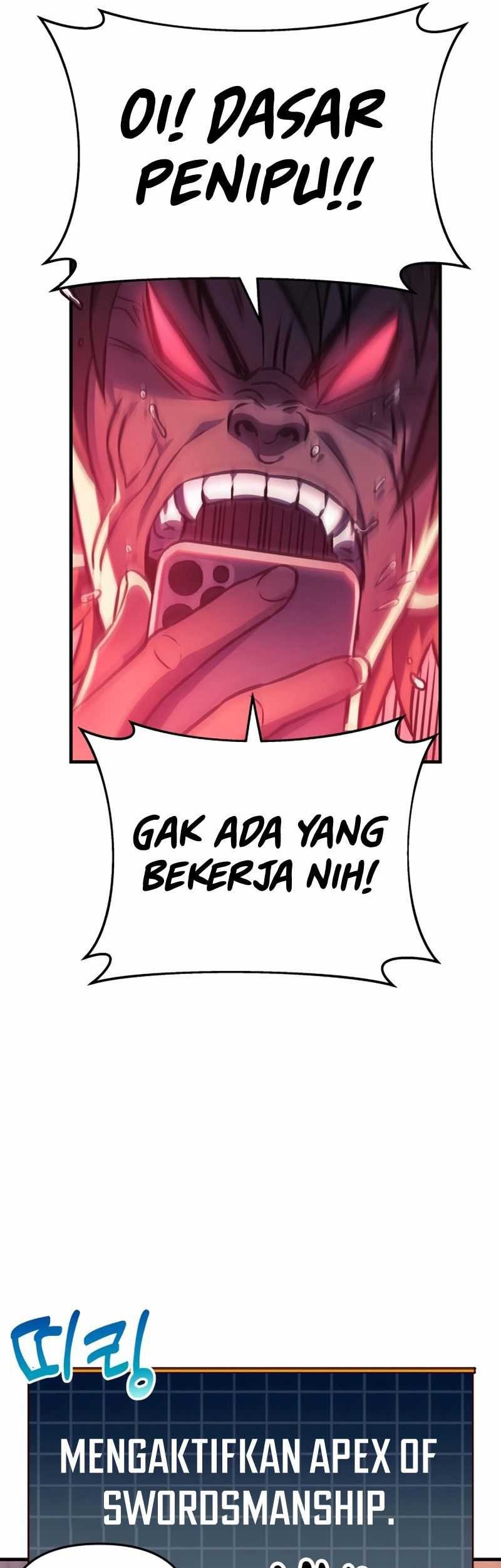 I’ll be Taking a Break for Personal Reasons Chapter 16 - halaman 34