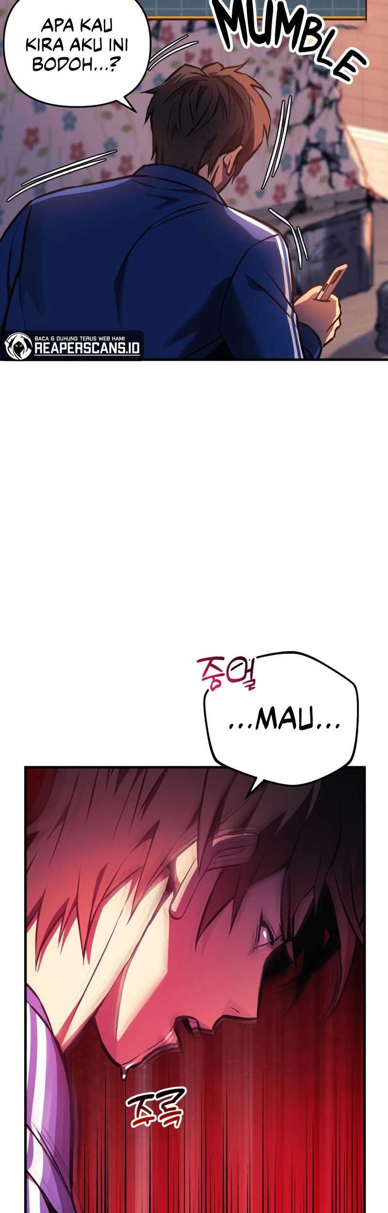 I’ll be Taking a Break for Personal Reasons Chapter 16 - halaman 35