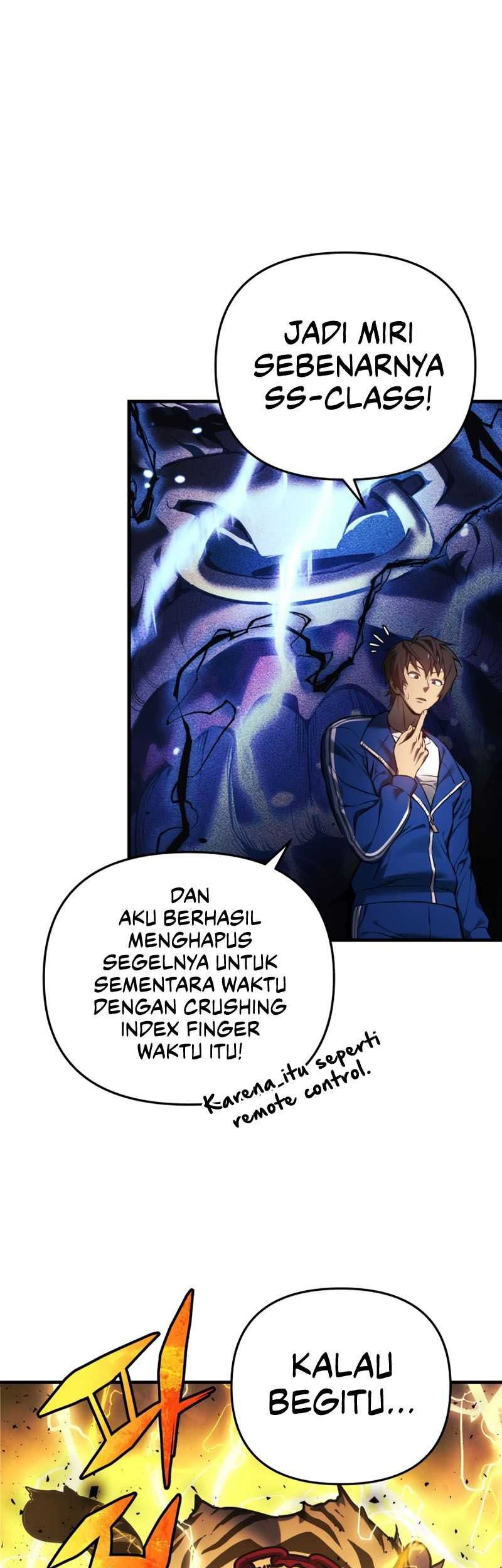I’ll be Taking a Break for Personal Reasons Chapter 16 - halaman 4