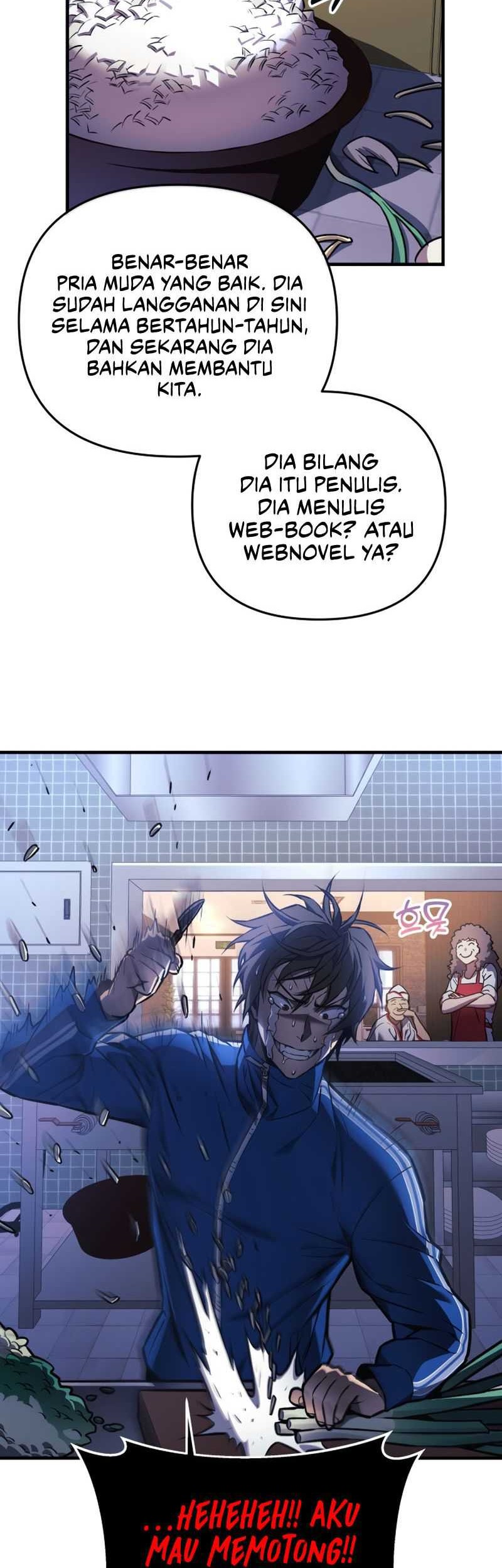 I’ll be Taking a Break for Personal Reasons Chapter 16 - halaman 43
