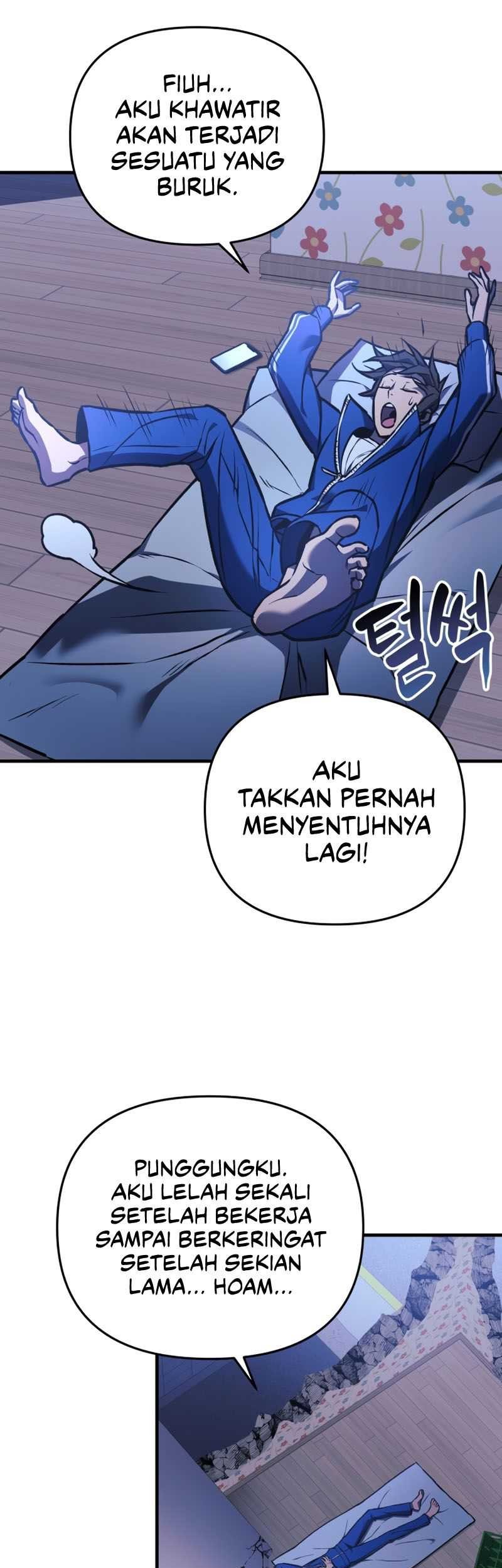 I’ll be Taking a Break for Personal Reasons Chapter 16 - halaman 46