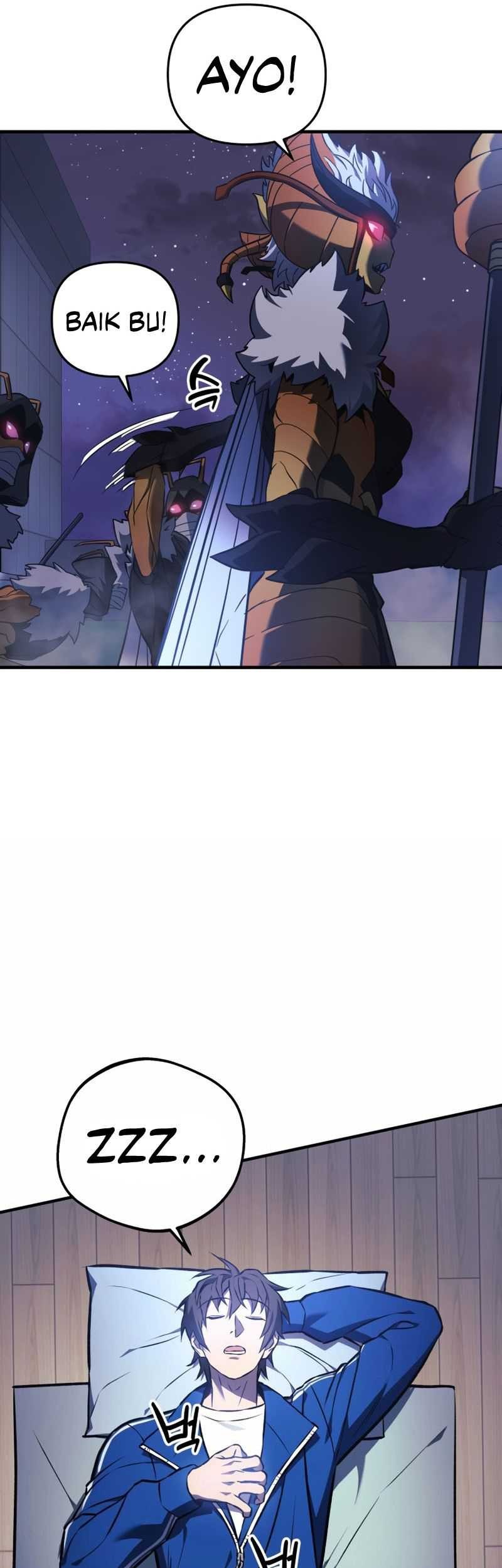 I’ll be Taking a Break for Personal Reasons Chapter 16 - halaman 50