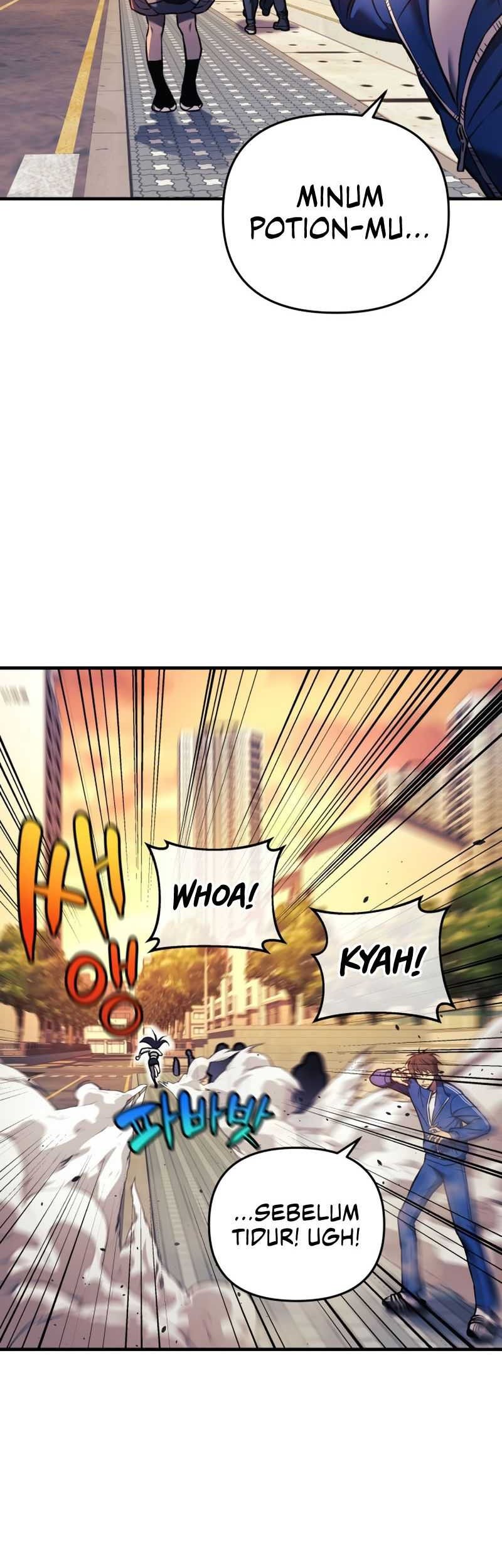 I’ll be Taking a Break for Personal Reasons Chapter 16 - halaman 8