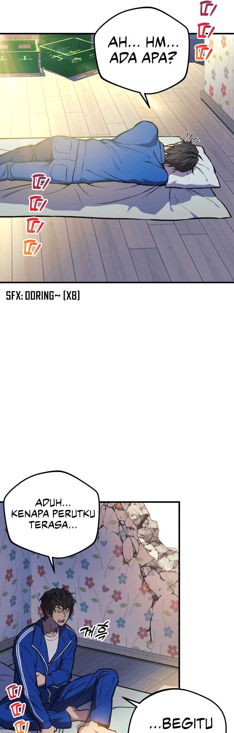 I’ll be Taking a Break for Personal Reasons Chapter 17 - halaman 20